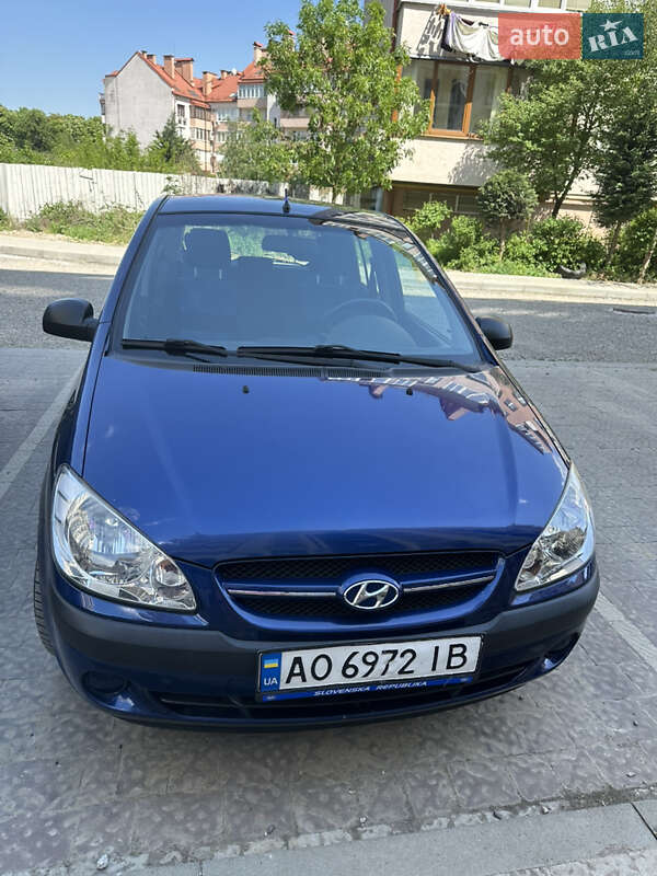 Hyundai Getz (2006)