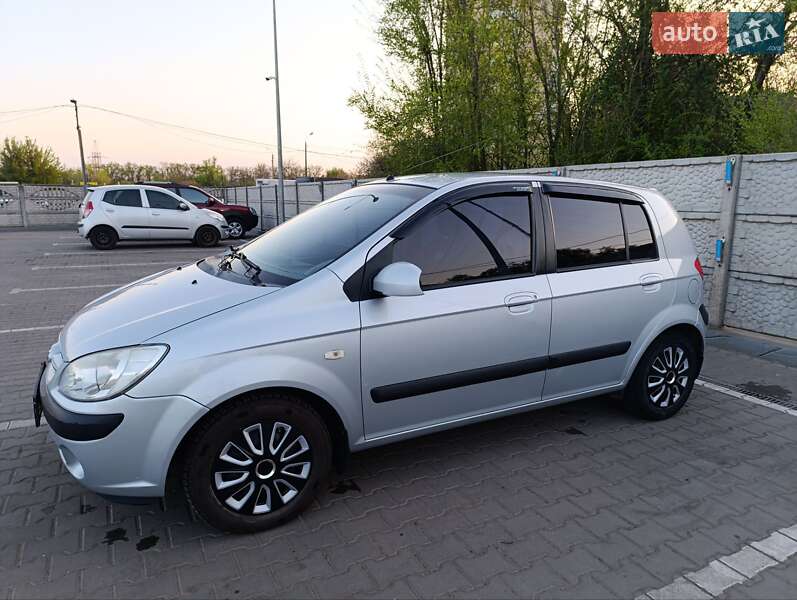 Hyundai Getz (2006)