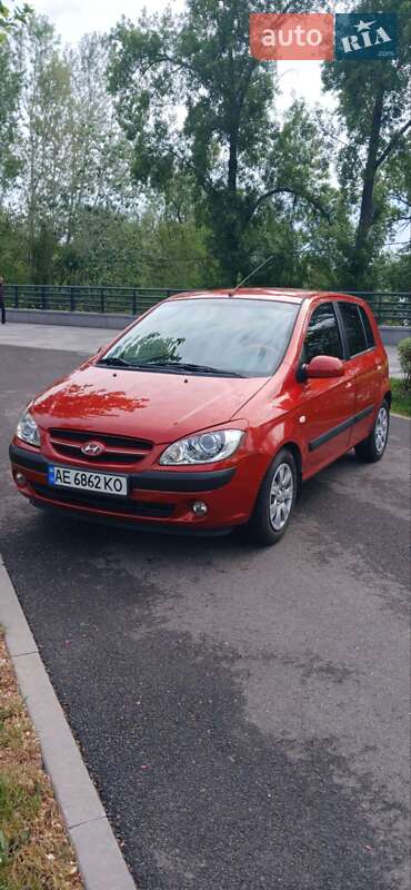 Hyundai Getz (2006)