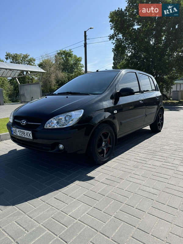 Hyundai Getz (2008)