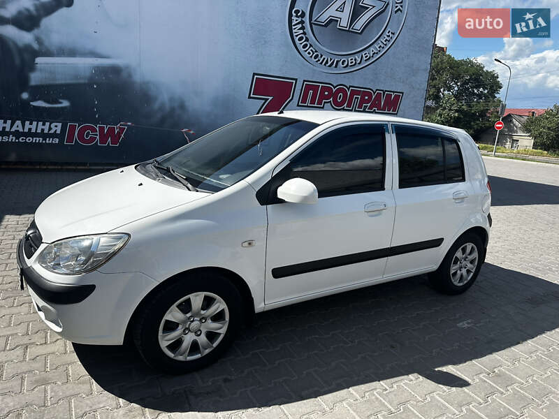 Hyundai Getz (2010)