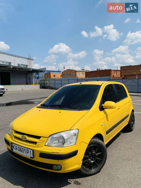 Hyundai Getz (2004)