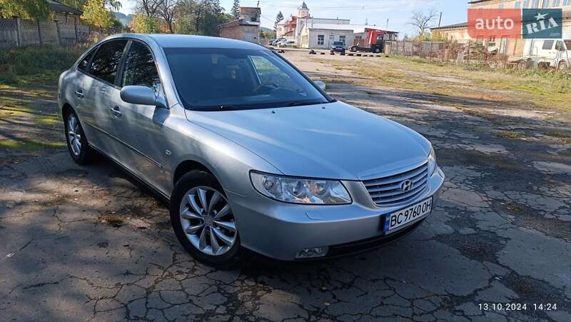 Hyundai Grandeur (2006)
