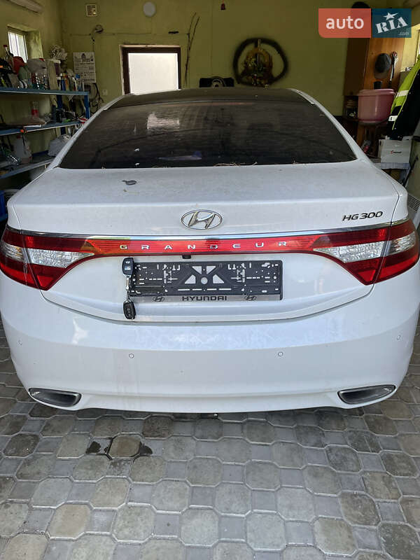 Hyundai Grandeur (2013)