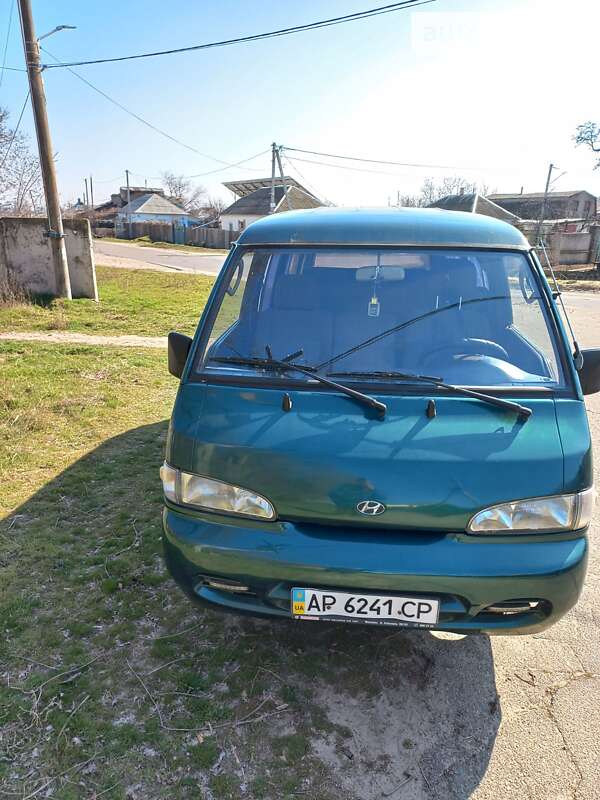 Hyundai H 100 (1998)