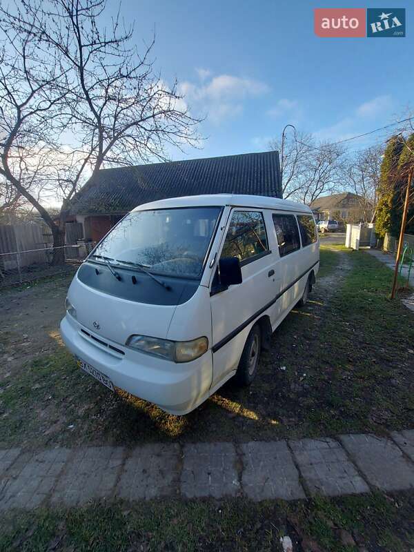 Hyundai H 100 (1996)