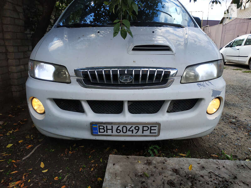 Hyundai H-1 (2004)