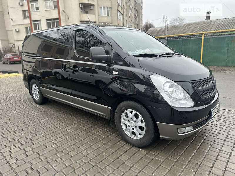 Hyundai H-1 (2007)