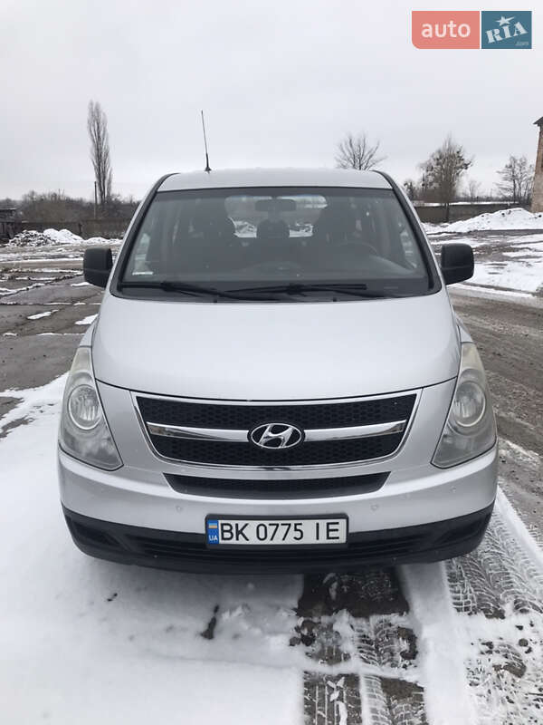 Hyundai H-1 (2008)