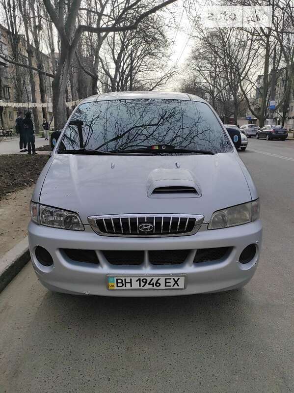 Hyundai H-1 (2006)