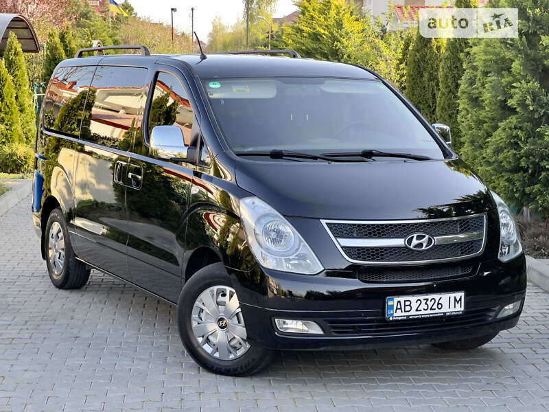 Hyundai H-1 (2011)