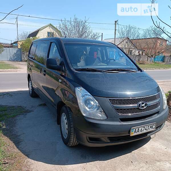 Hyundai H-1 (2008)