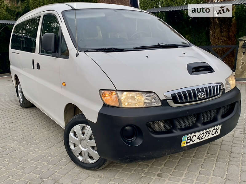 Hyundai H-1 (2005)