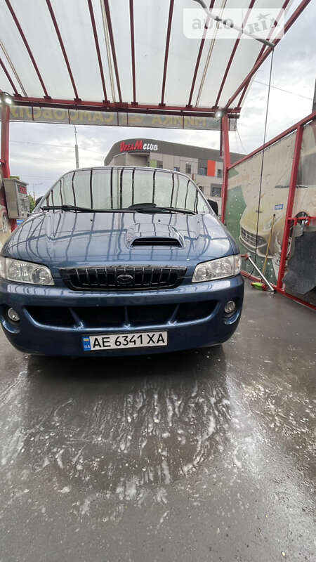 Hyundai H-1 (2006)