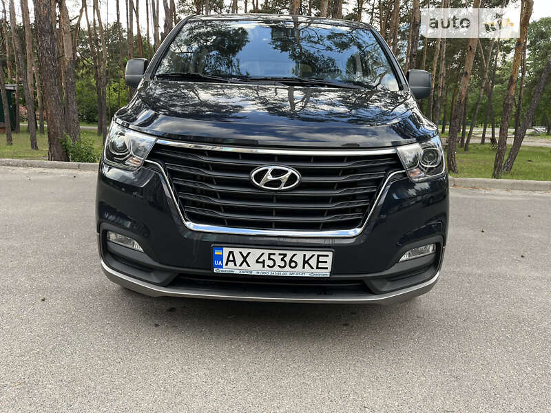 Hyundai H-1 (2020)
