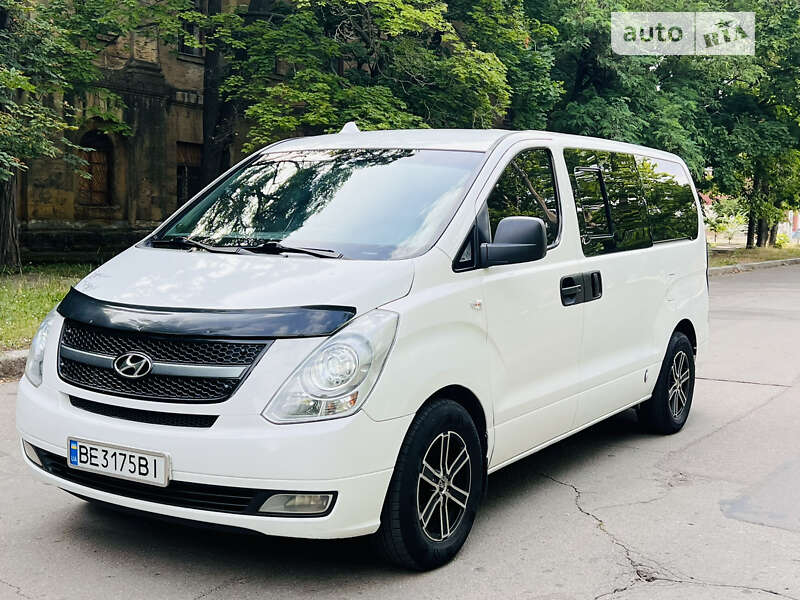 Hyundai H-1 (2009)