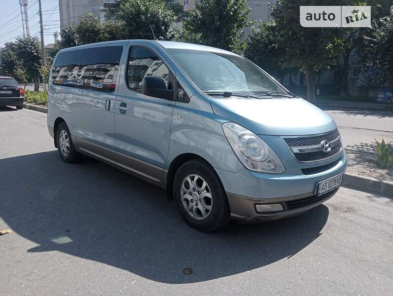 Hyundai H-1 (2011)