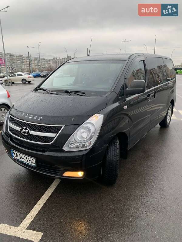 Hyundai H-1 (2008)