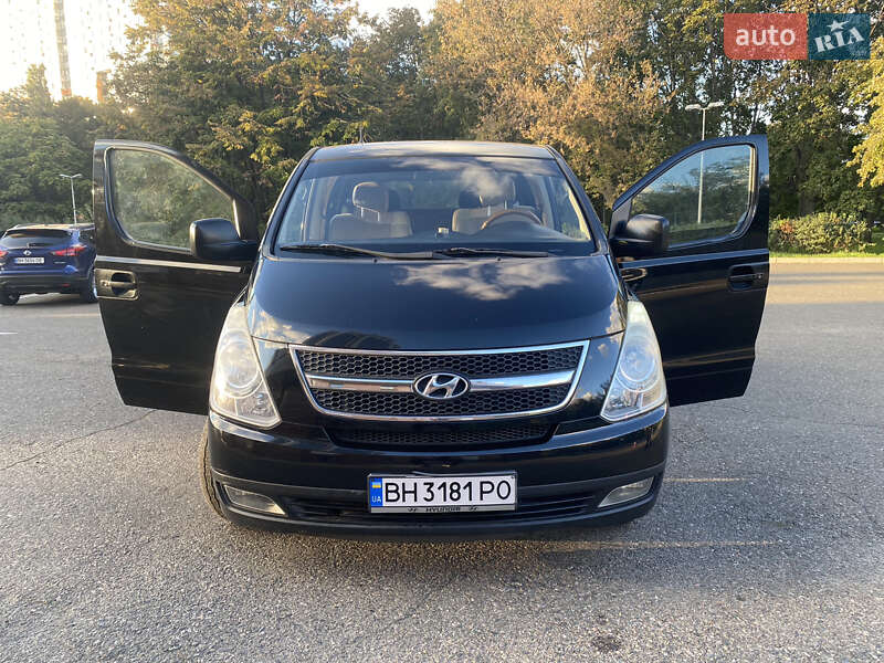Hyundai H-1 (2009)