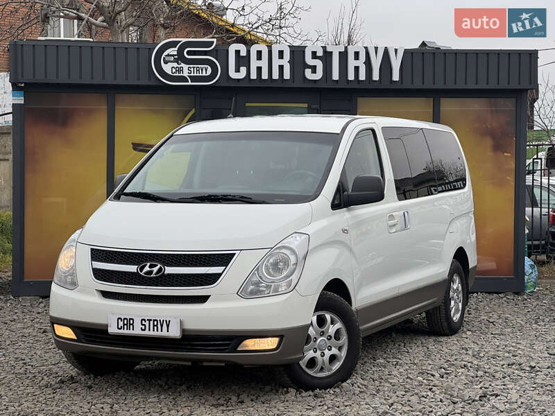 Hyundai H-1 (2011)