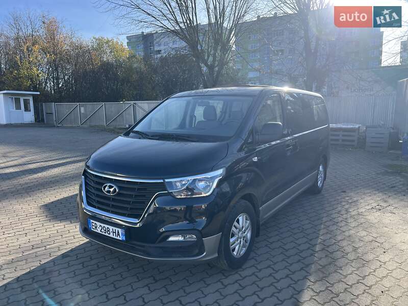 Hyundai H-1 (2019)
