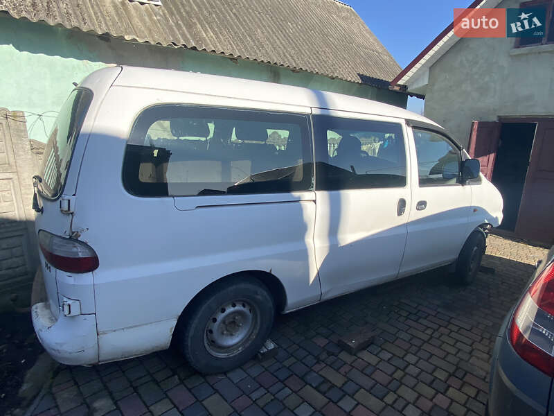 Hyundai H-1 (2005)