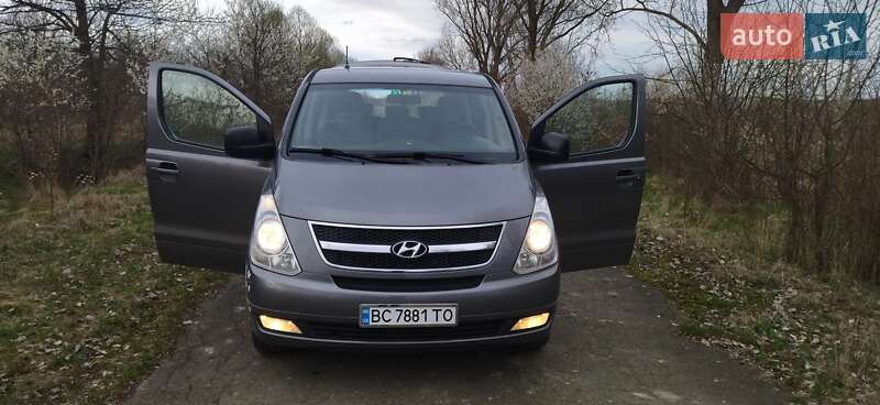 Hyundai H-1 (2010)