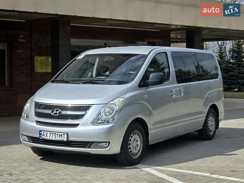 Hyundai H-1 (2008)