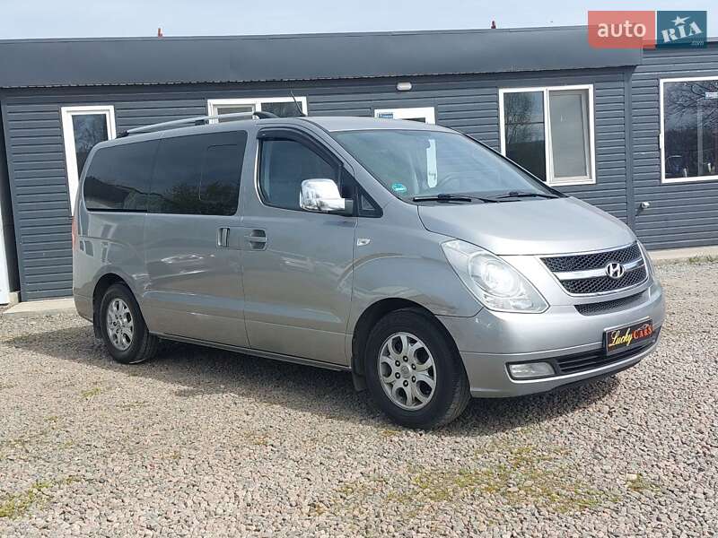 Hyundai H-1 (2012)