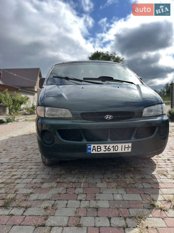Hyundai H 200 (1999)
