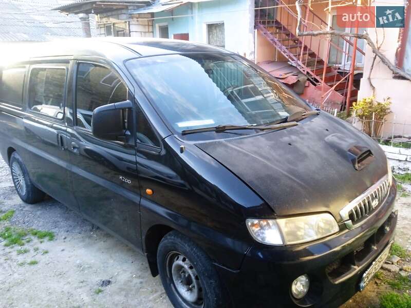 Hyundai H 200 (2004)