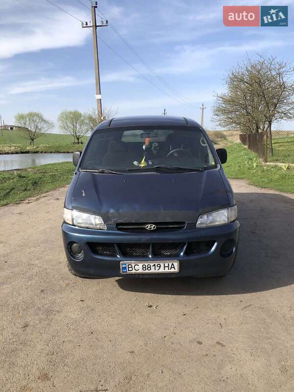 Hyundai H 200 (1998)