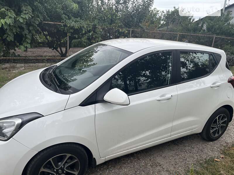 Hyundai I10 (2017)