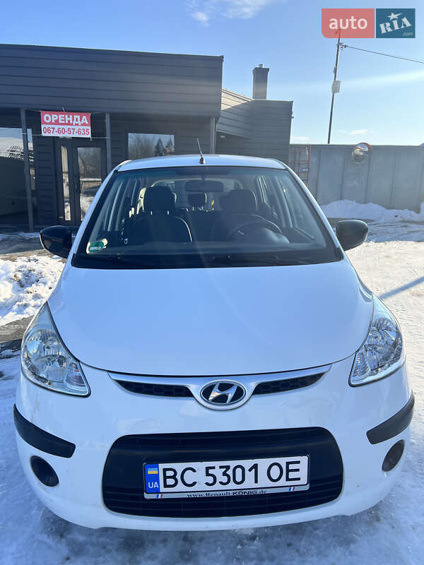 Hyundai I10 (2009)
