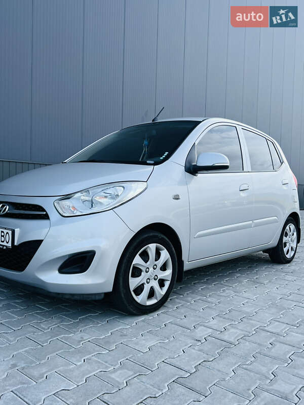 Hyundai I10 (2012)