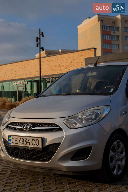 Hyundai I10 (2011)
