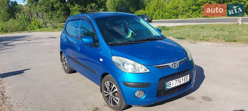 Hyundai I10 (2009)