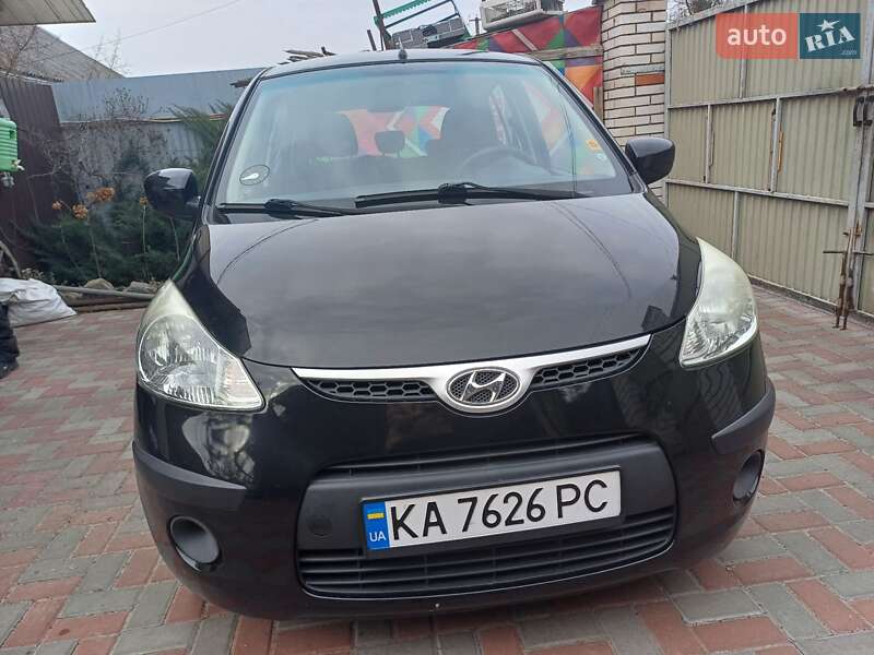 Hyundai I10 (2010)