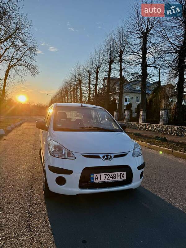 Hyundai I10 (2009)