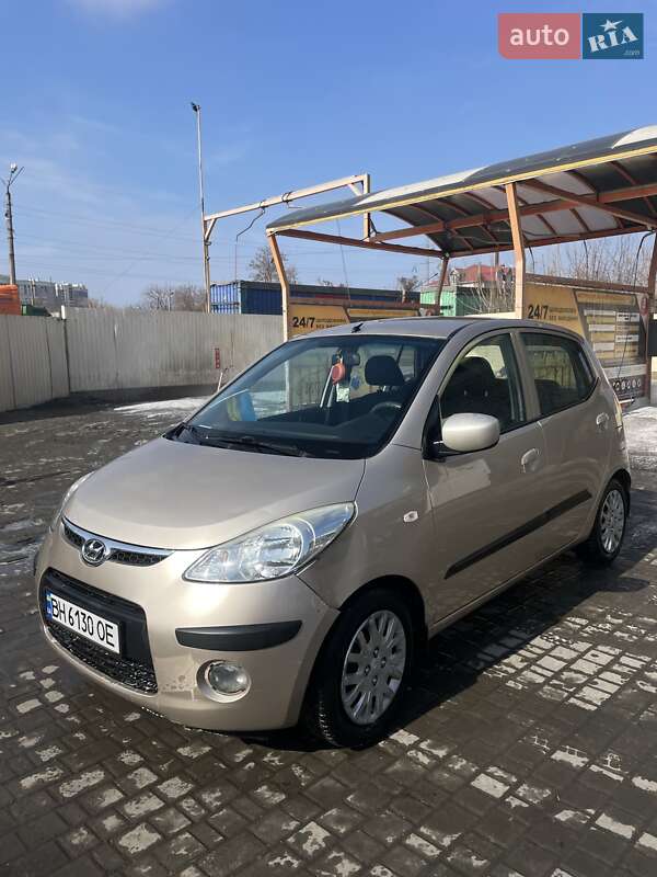 Hyundai I10 (2008)
