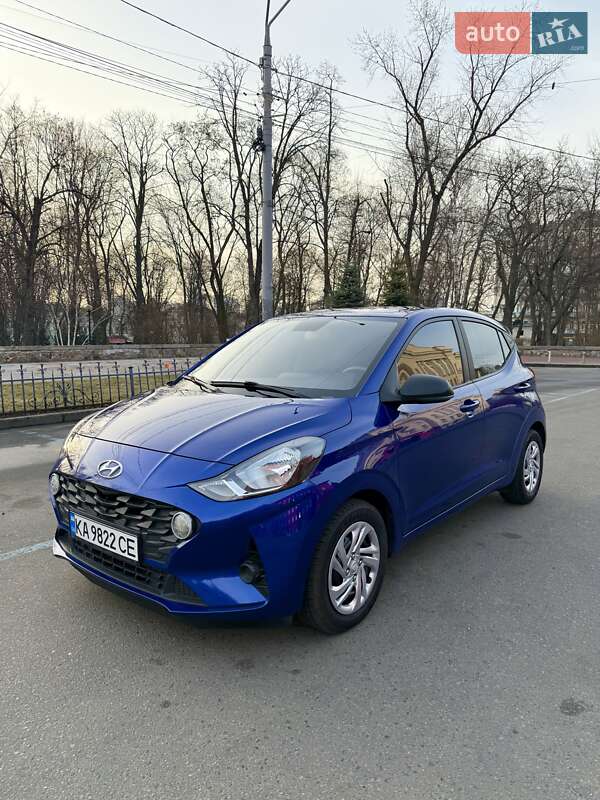 Hyundai I10 (2021)