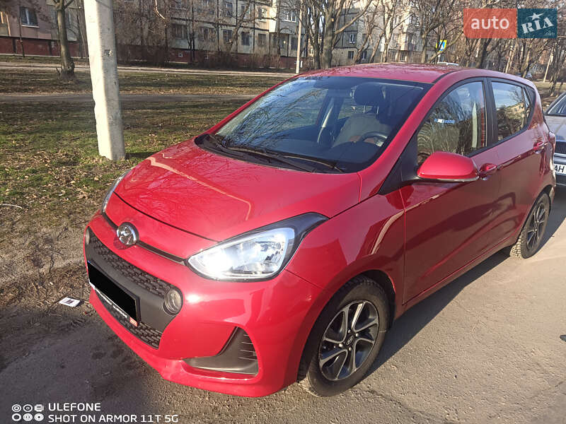 Hyundai I10 (2019)