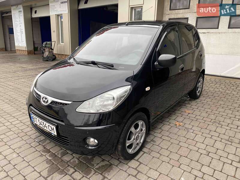 Hyundai I10 (2010)