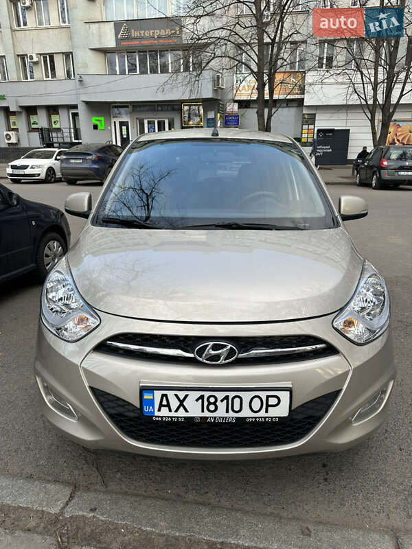 Hyundai I10 (2013)