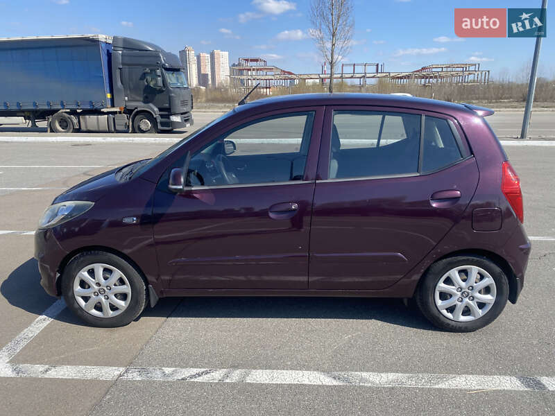 Hyundai I10 (2011)