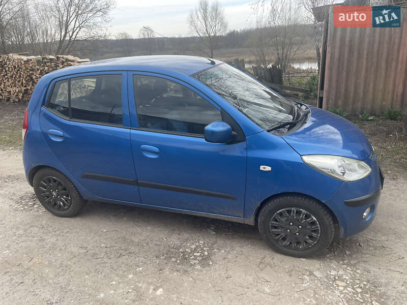 Hyundai I10 (2009)