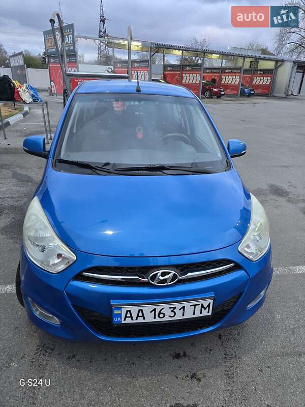 Hyundai I10 (2011)