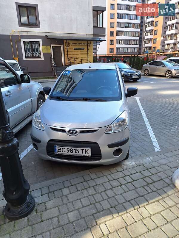 Hyundai I10 (2010)