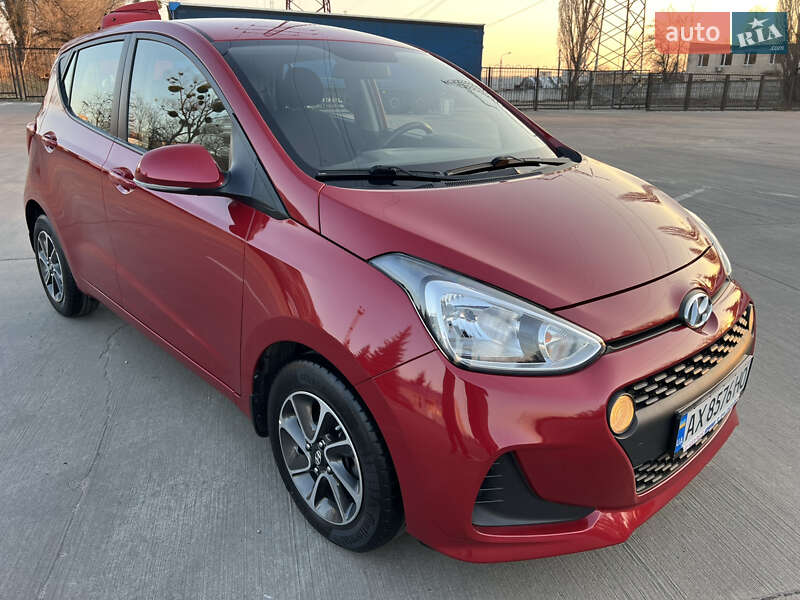 Hyundai I10 (2018)
