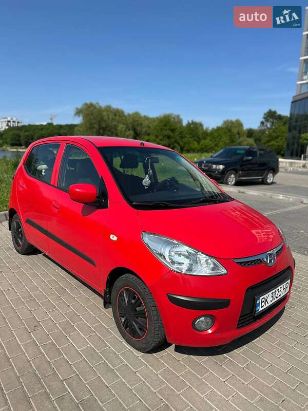 Hyundai I10 (2009)
